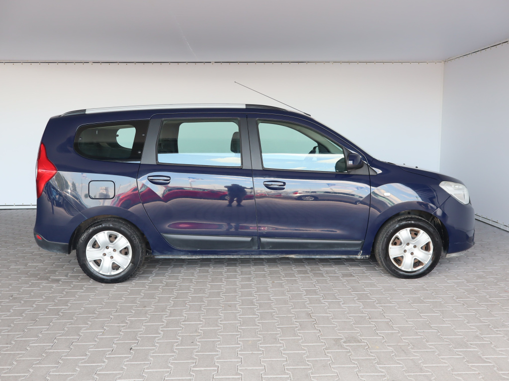 Dacia Lodgy