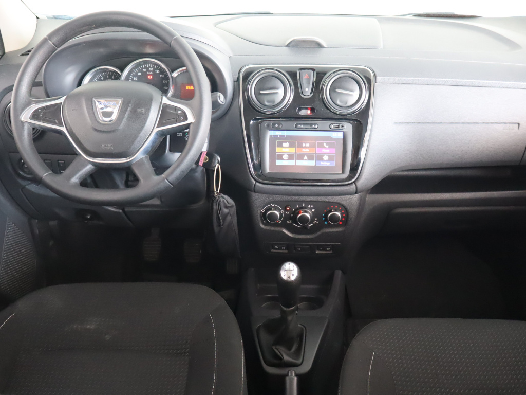 Dacia Lodgy