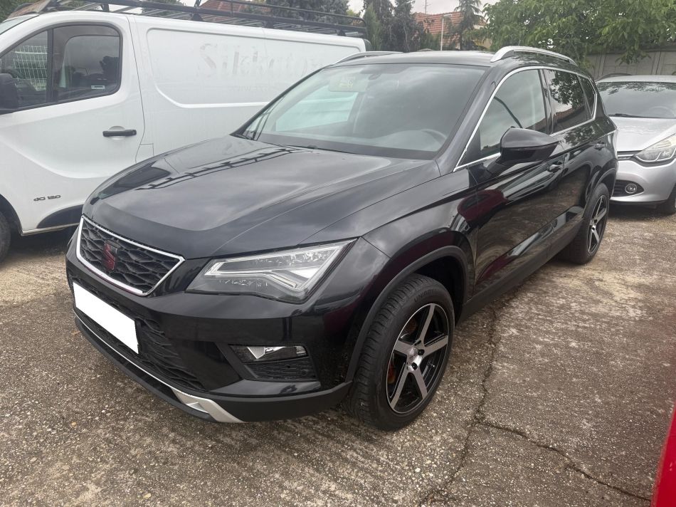 Seat Ateca - 2016