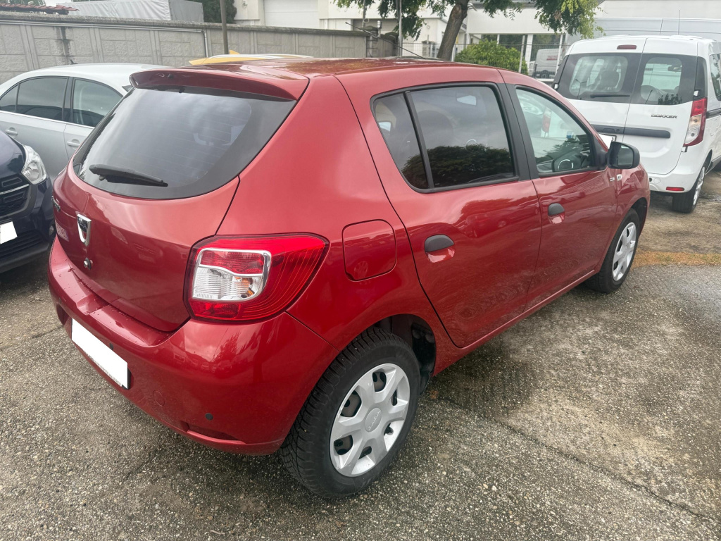 Dacia Sandero