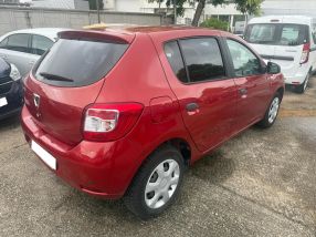 Dacia Sandero - 2016