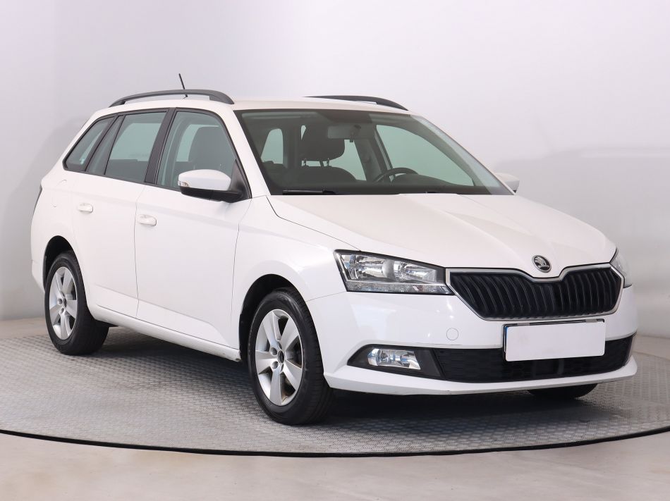 Skoda Fabia - 2019