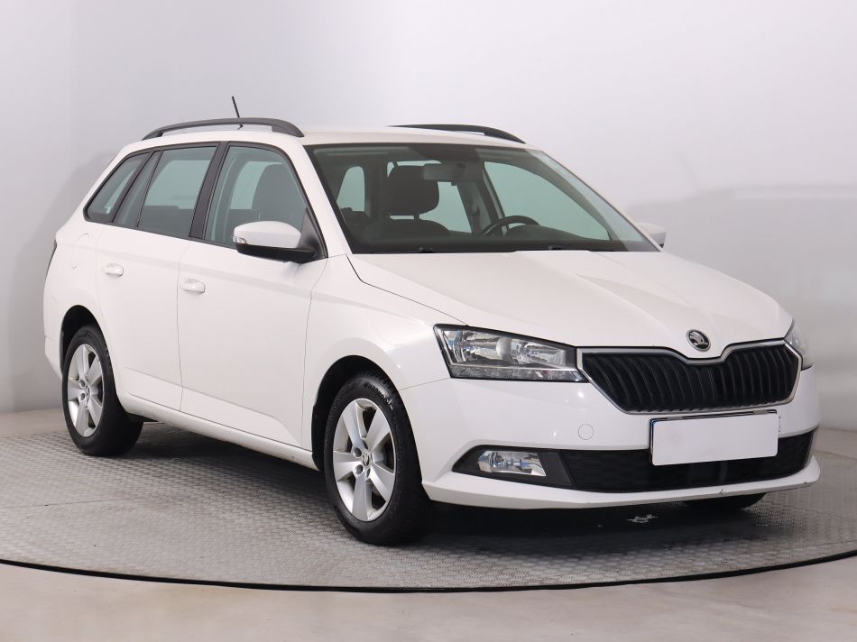 Skoda Fabia - 2019
