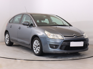 Citroen C4, 2010