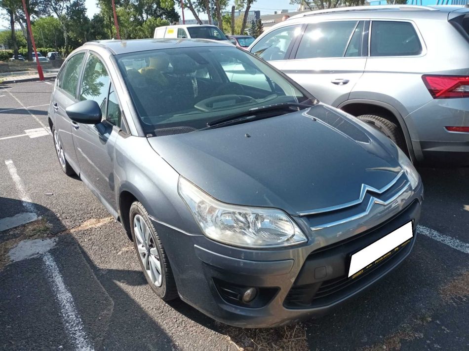 Citroen C4 - 2010