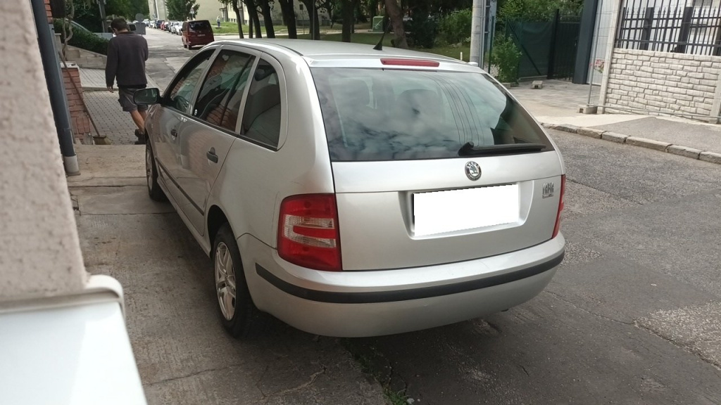 Škoda Fabia