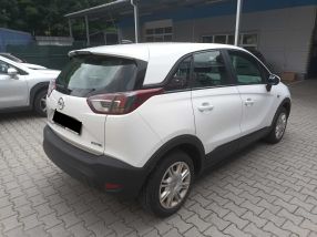 Opel Crossland X - 2017