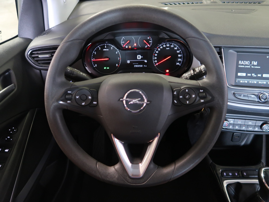 Opel Crossland