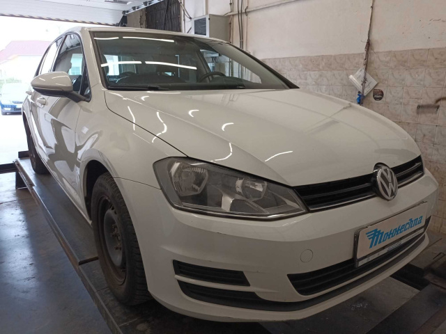 Volkswagen Golf 2014