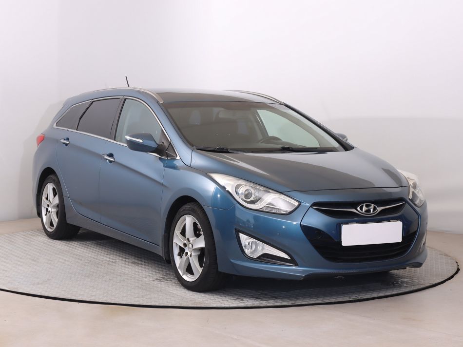 Hyundai i40 - 2012