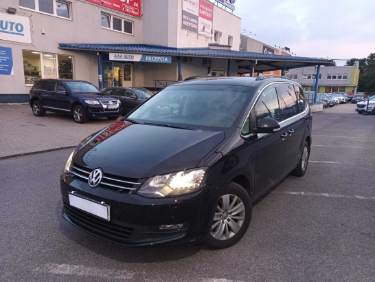 Volkswagen Sharan