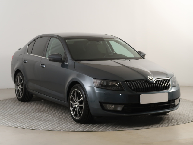 Škoda Octavia 2015