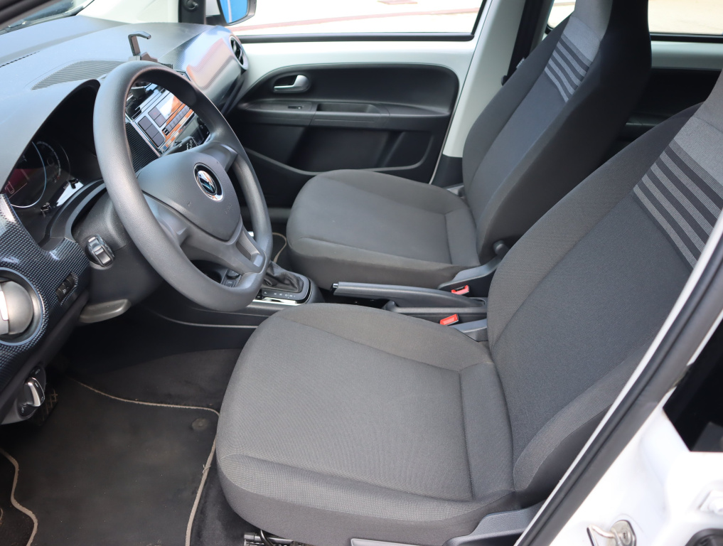 Volkswagen e-up!