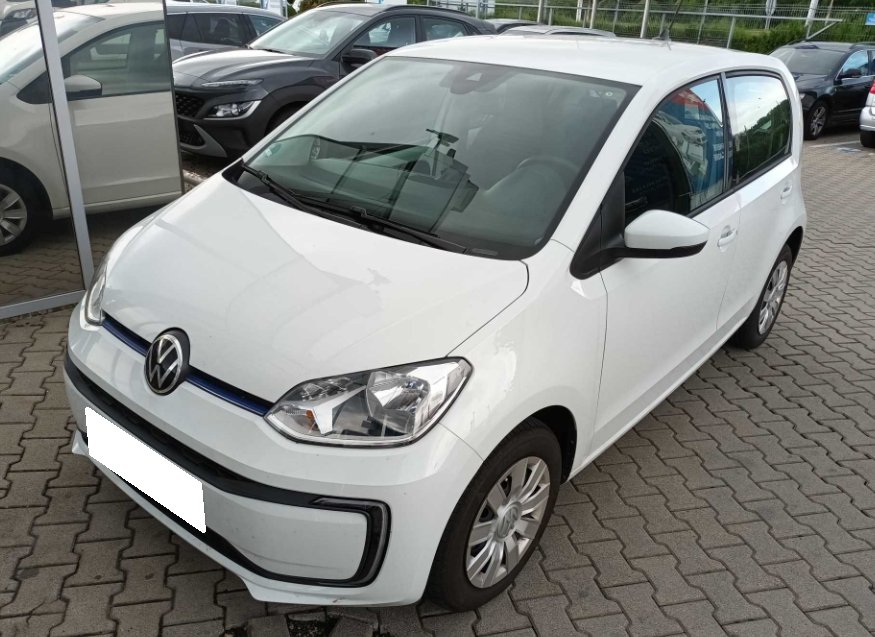 Volkswagen e-up! - 2021