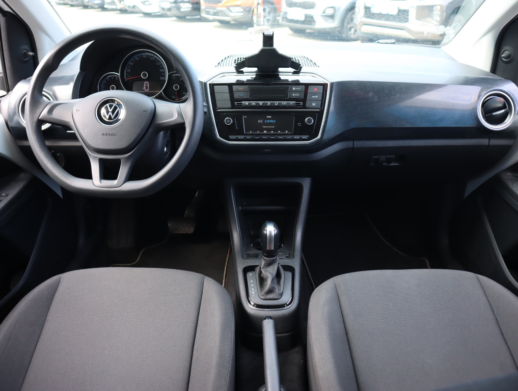 Volkswagen e-up!
