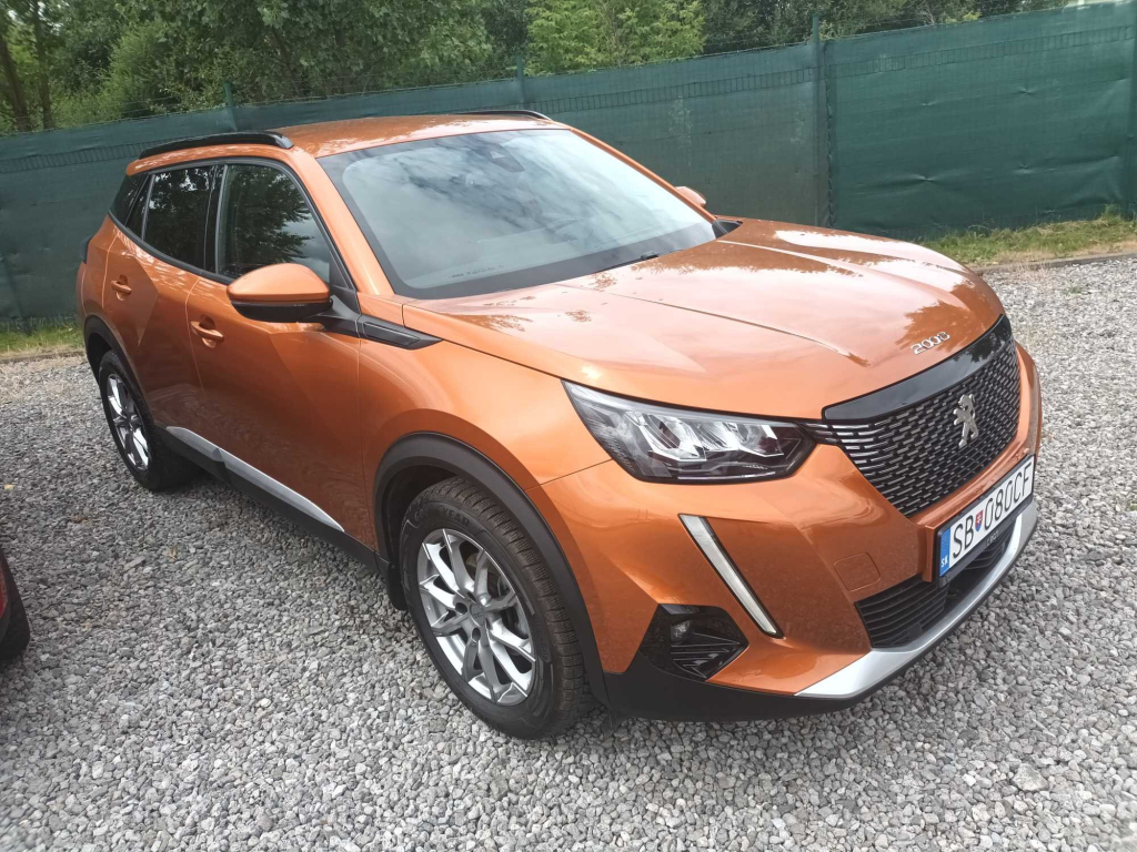Peugeot 2008