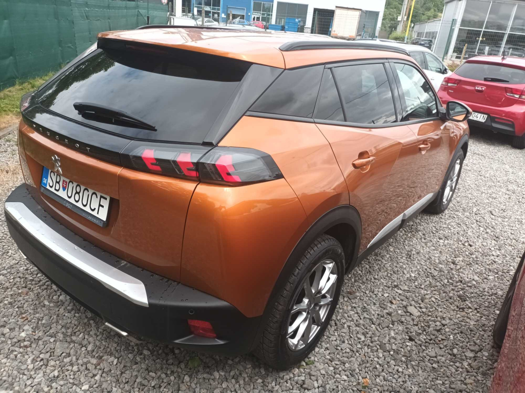 Peugeot 2008