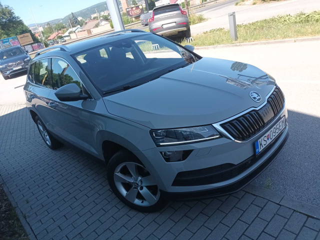 Škoda Karoq 2018