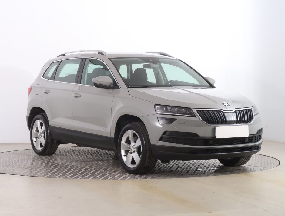 Skoda Karoq - 2018