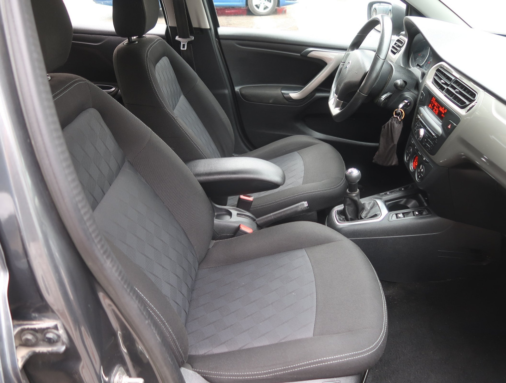 Citroen C-Elysee