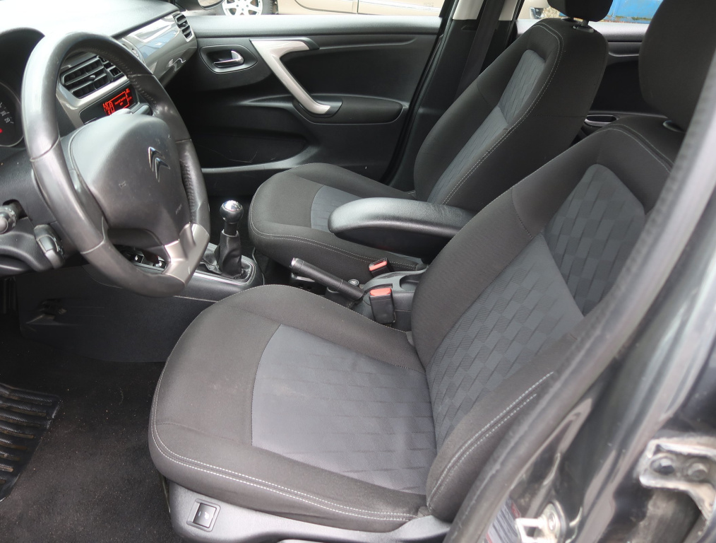 Citroen C-Elysee