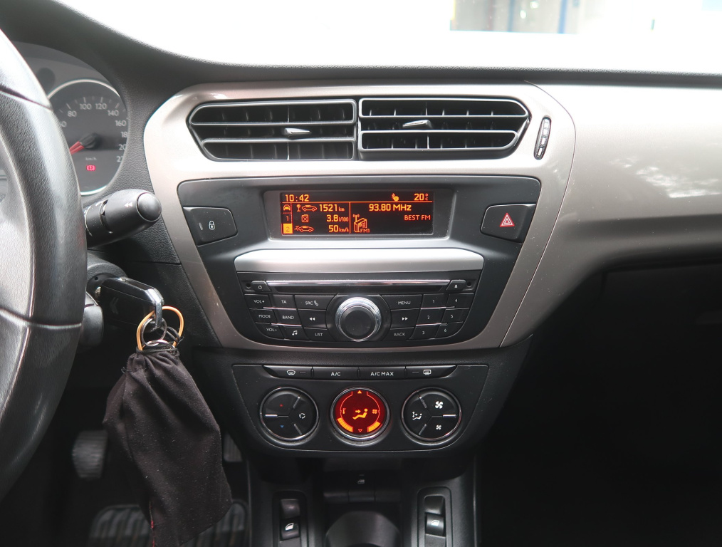 Citroen C-Elysee