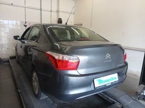 Citroen C-Elysee - 2014