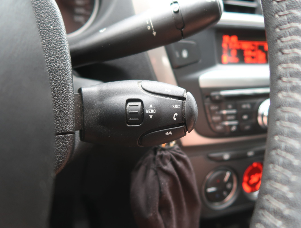 Citroen C-Elysee