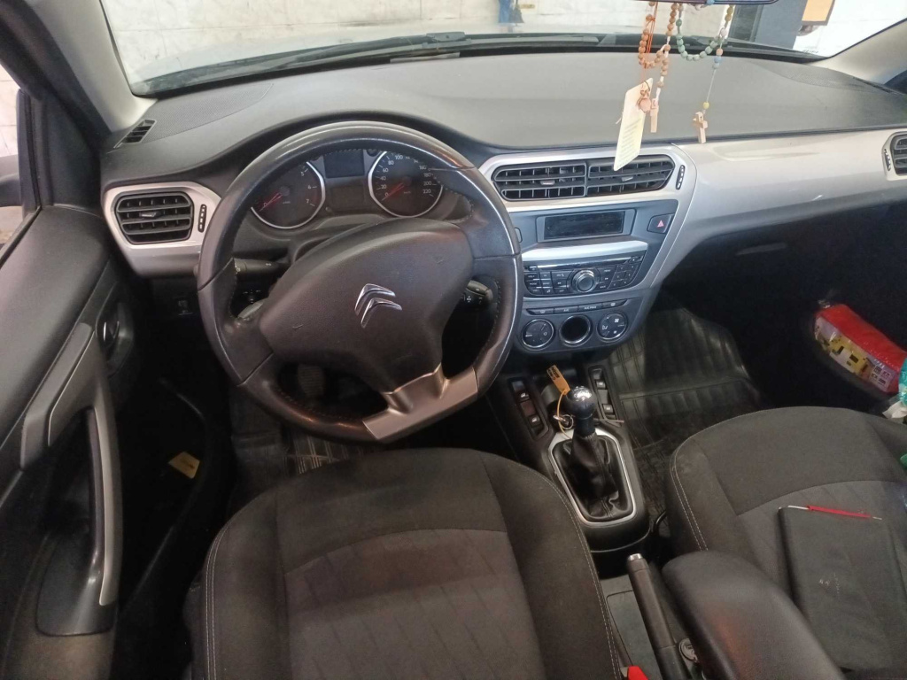 Citroen C-Elysee