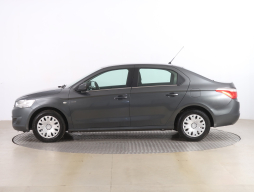 Citroen C-Elysee 2014