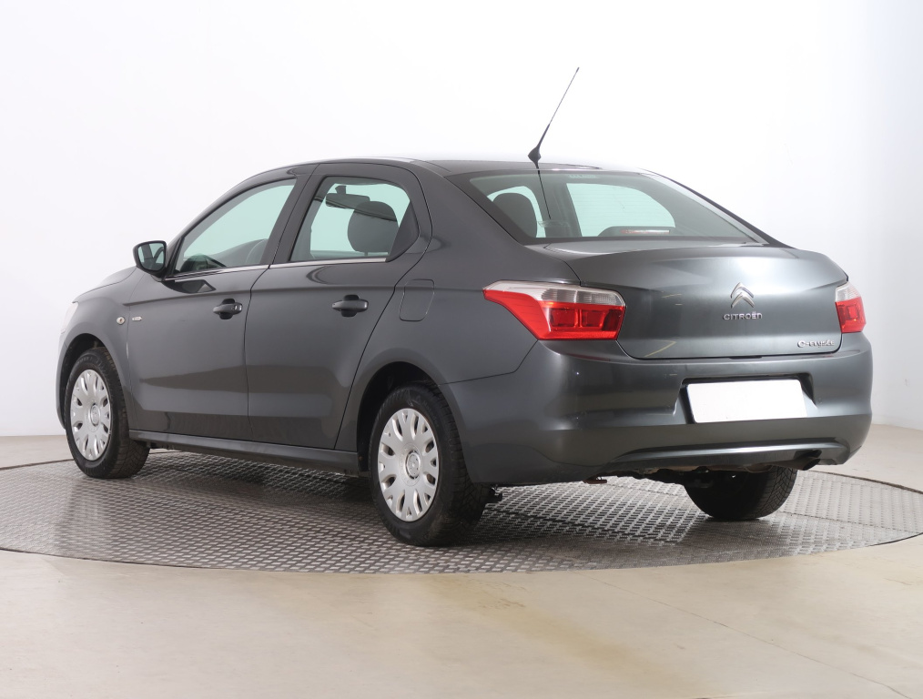 Citroen C-Elysee