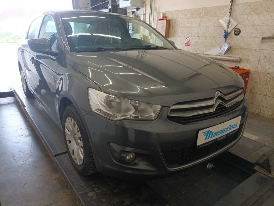 Citroen C-Elysee