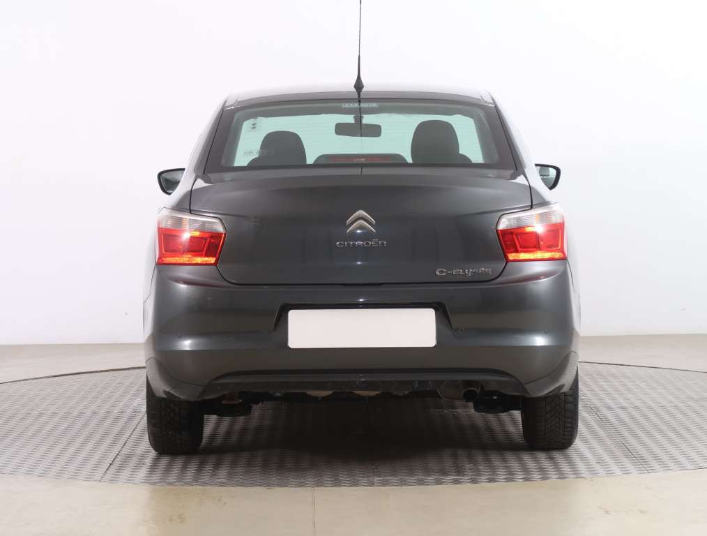 Citroen C-Elysee