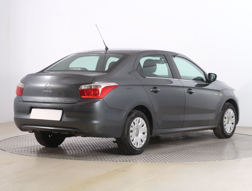 Citroen C-Elysee