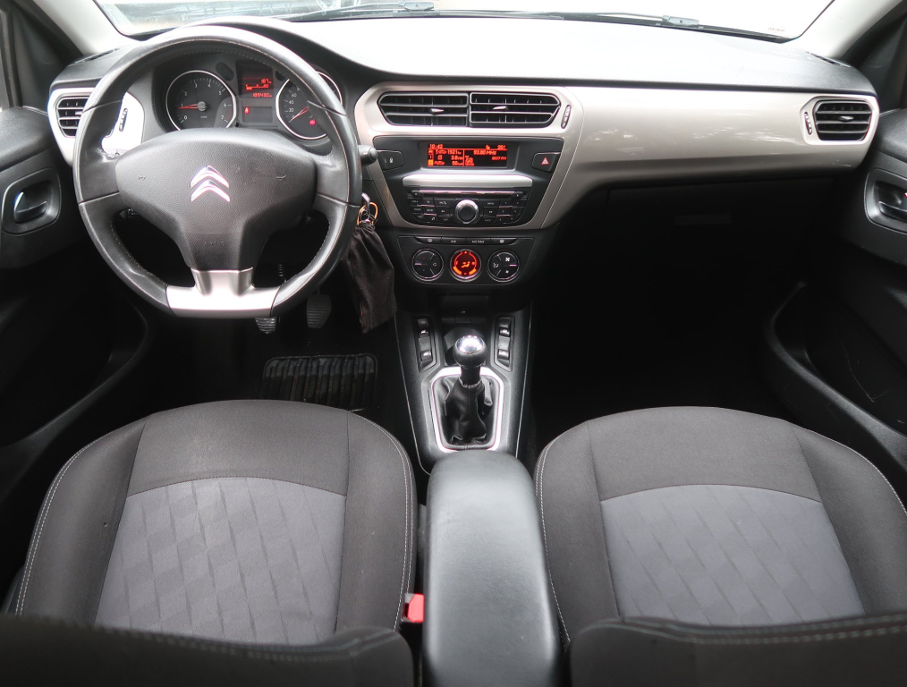 Citroen C-Elysee