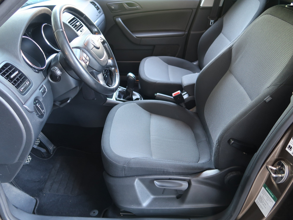 Škoda Yeti