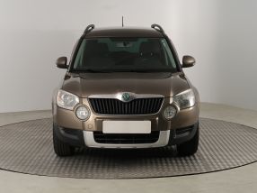 Skoda Yeti - 2012