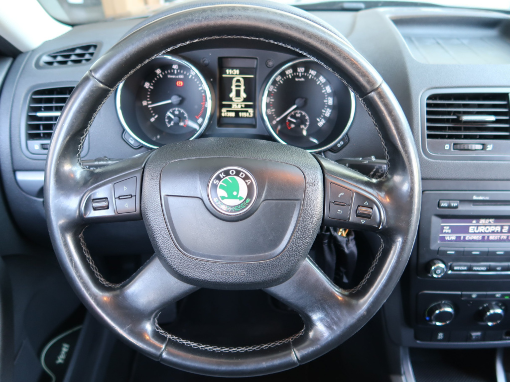 Škoda Yeti