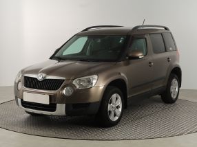Skoda Yeti - 2012