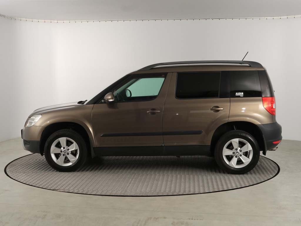 Škoda Yeti