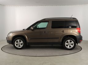 Skoda Yeti - 2012