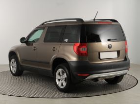 Skoda Yeti - 2012