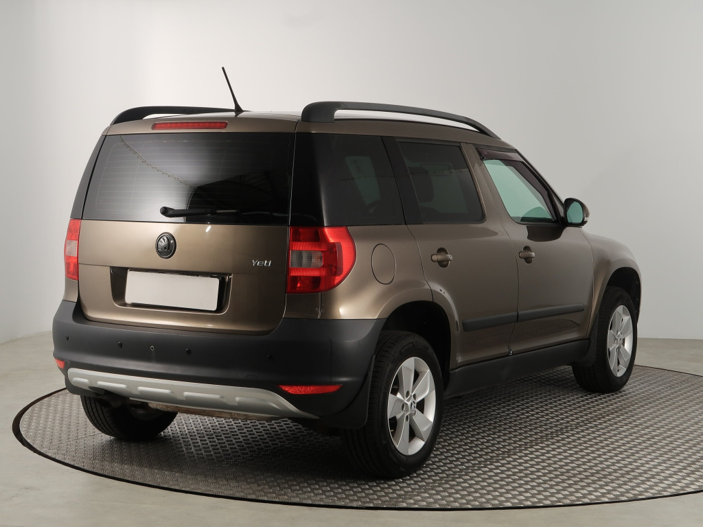 Škoda Yeti
