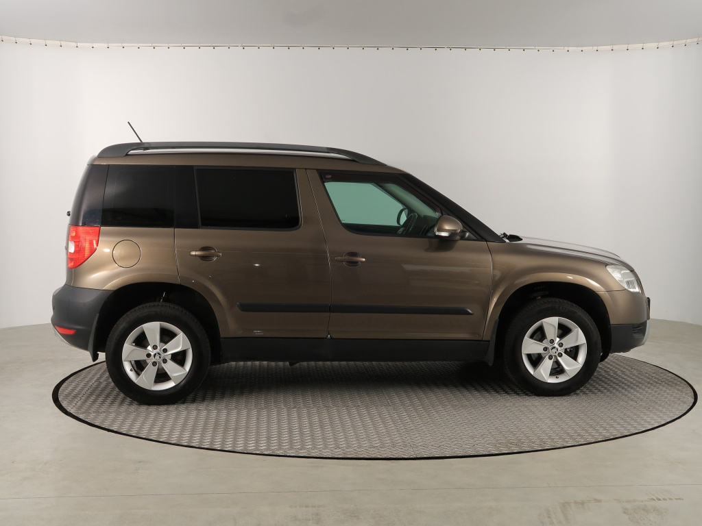 Škoda Yeti