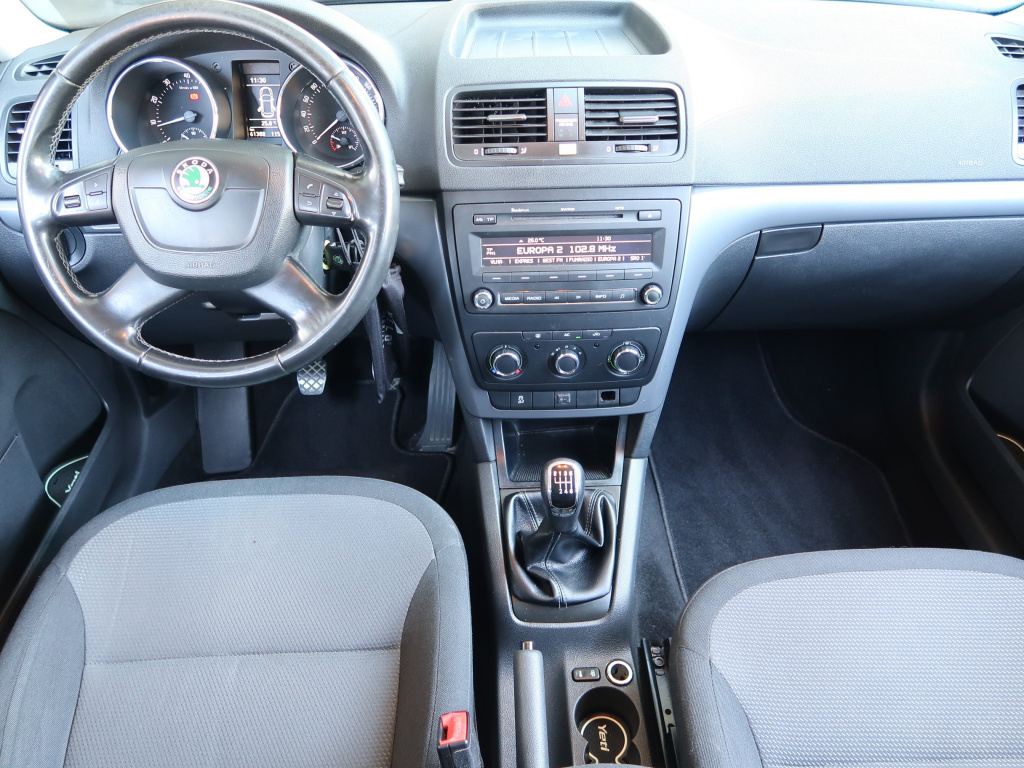 Škoda Yeti