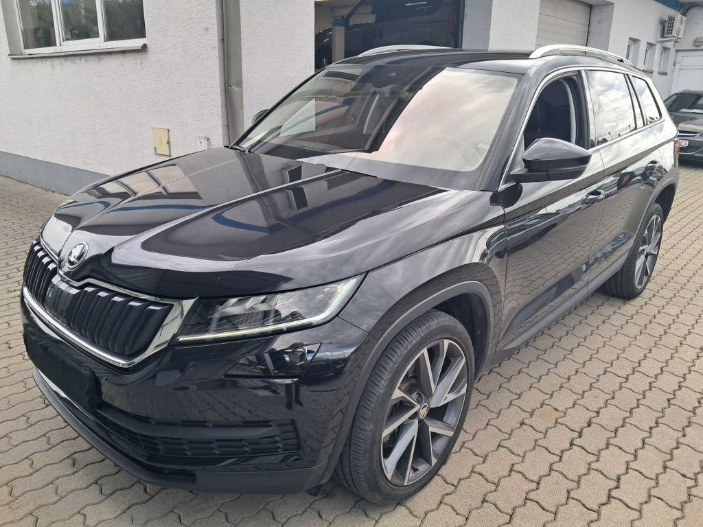 Škoda Kodiaq