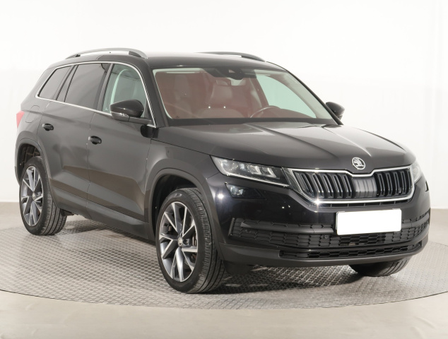 Škoda Kodiaq 2021
