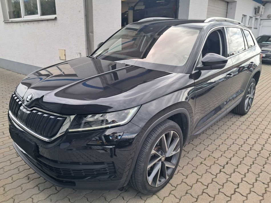 Skoda Kodiaq - 2021