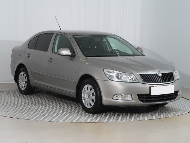 Škoda Octavia 2010