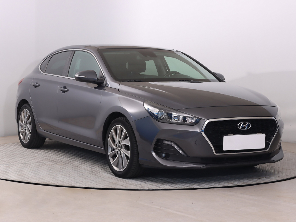 Hyundai i30 Fastback